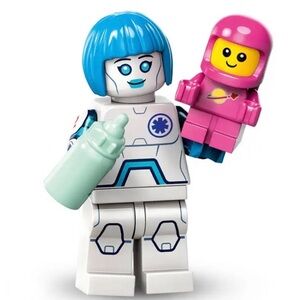 LEGO series 26 Minifigure